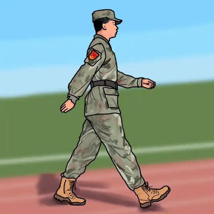 承酉教育青少年特训学校_教官