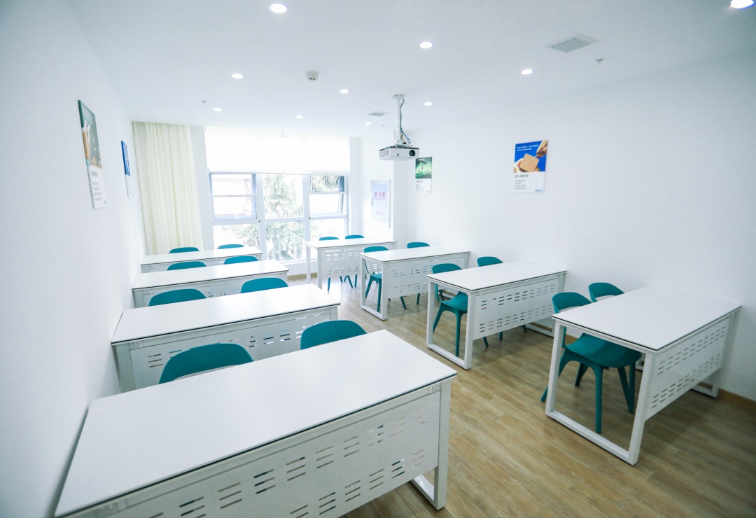 新思培教育_教室环境