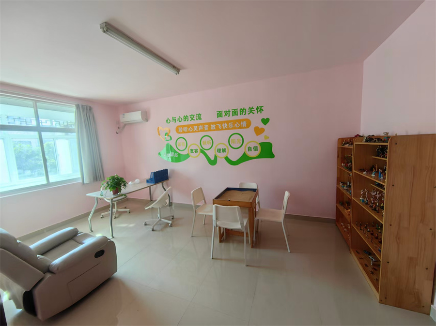 正途青少年素质教育学校_校区环境