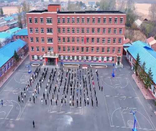 峰育青少年叛逆特训基地_校园环境