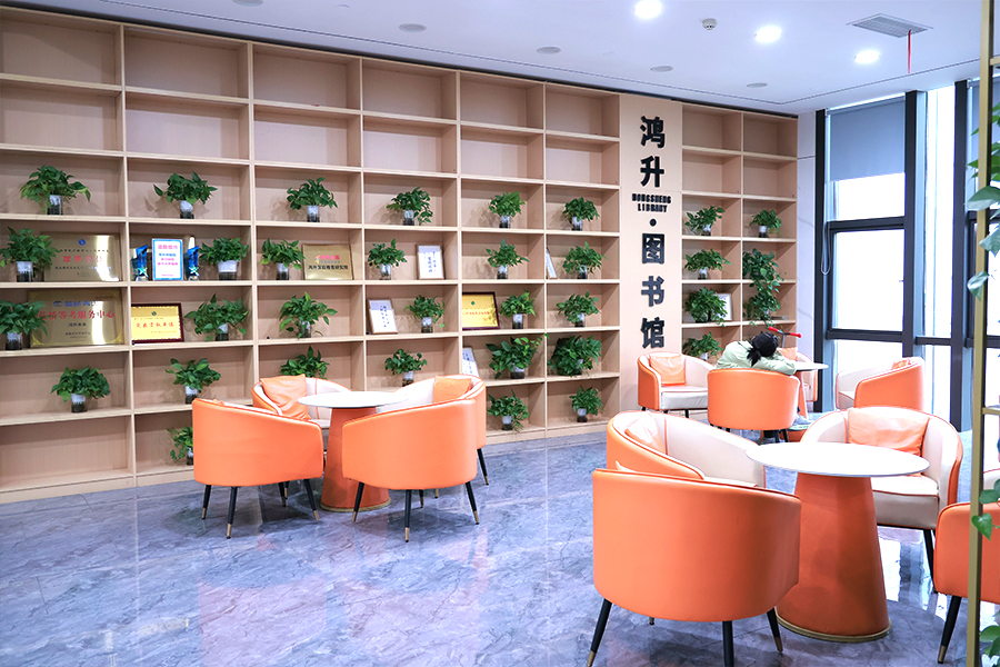 悦来青少年成长中心_学校环境