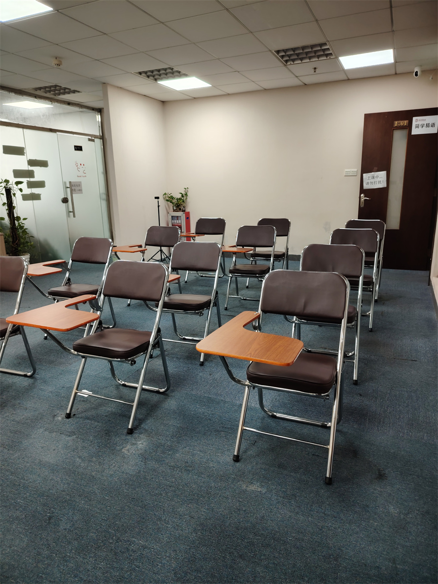 允宁职业资格证考证培训中心_教室