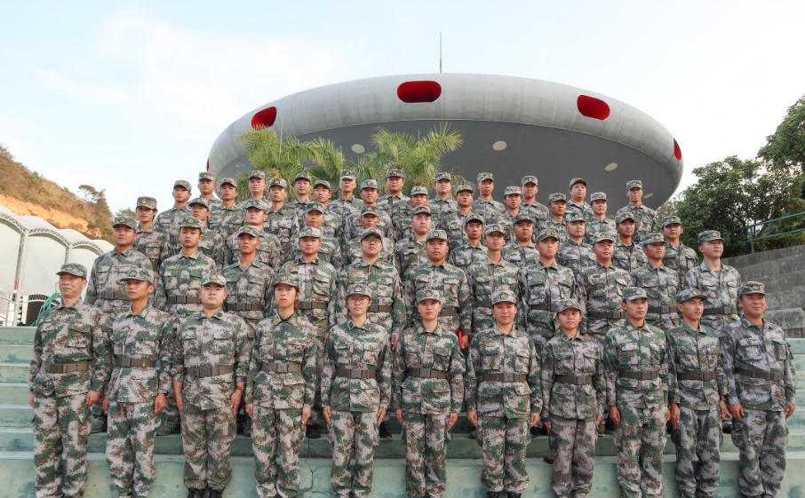 广东砺剑少年教育_学校环境