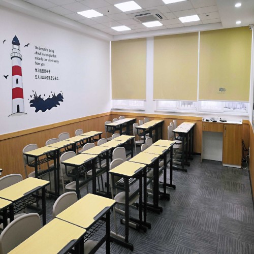 新东方欧亚教育_中心环境