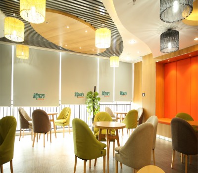 新东方欧亚教育