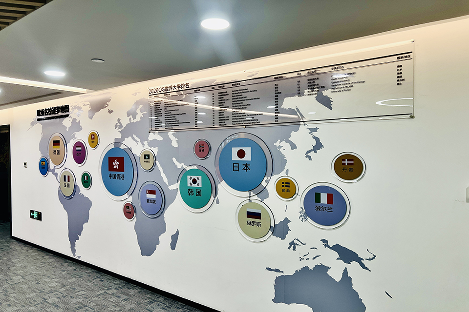 北京新东方欧亚教育_学校环境