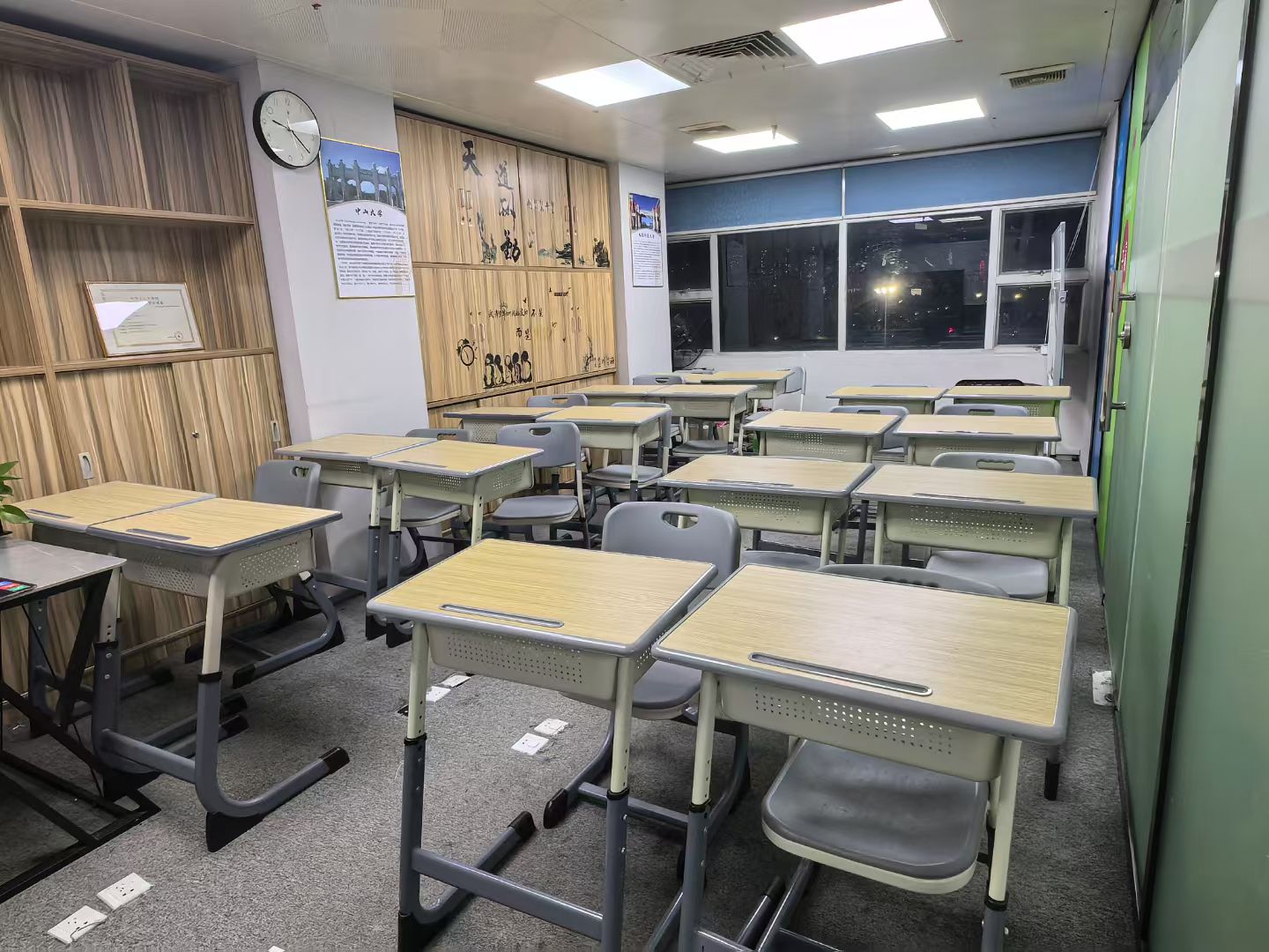 艺希教育_校区环境