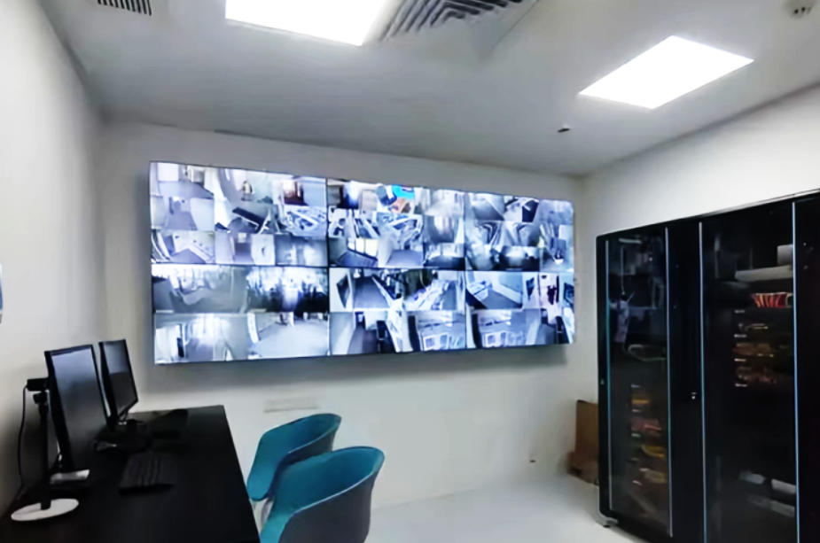 广东砺剑少年教育_学校环境