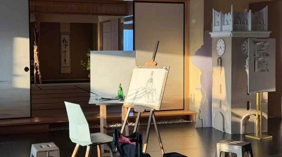 帝京日语_学校环境