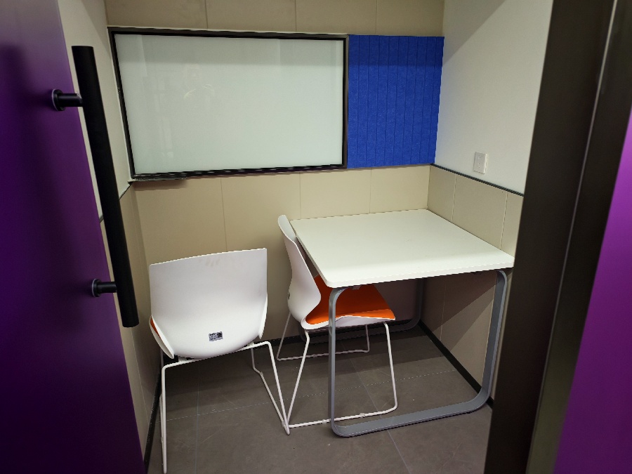 天津锐满分学习中心_1v1教室