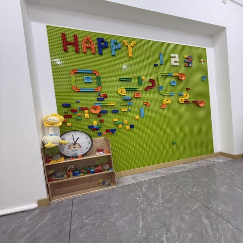 佑恩启音启智康复中心_中心环境