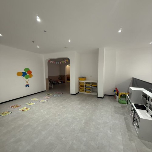 佑恩启音启智康复中心_中心环境