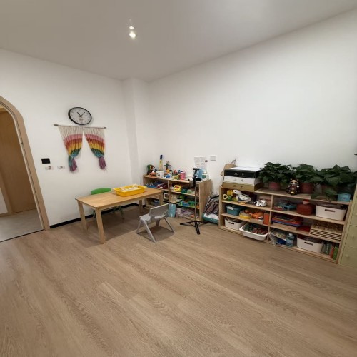 佑恩启音启智康复中心_中心环境