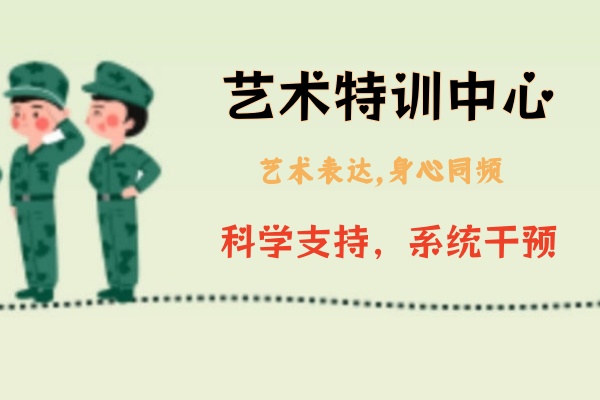 艺术特训课程