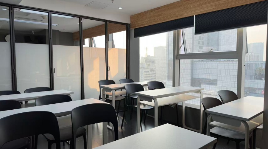 帝京日语_学校环境