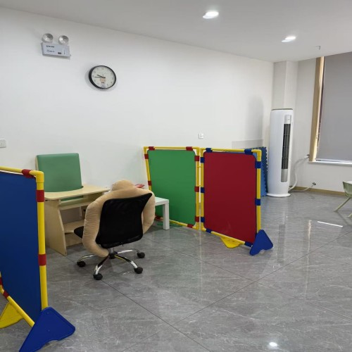 佑恩启音启智康复中心_中心环境