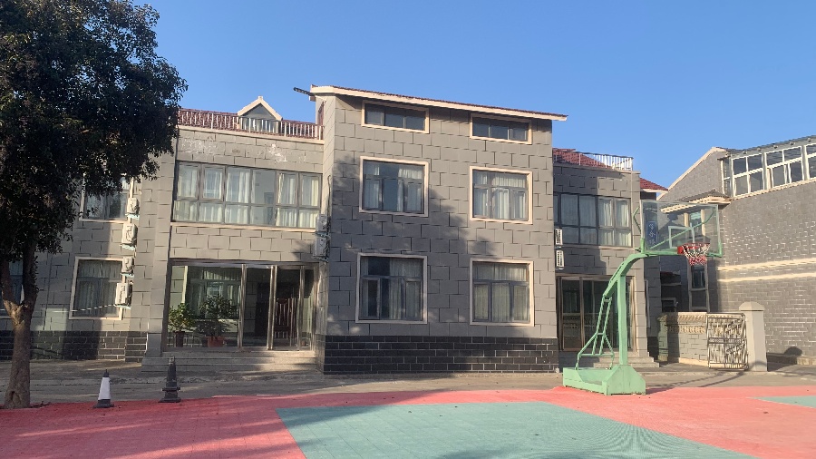 青橙艺术疗愈特训中心_学校环境