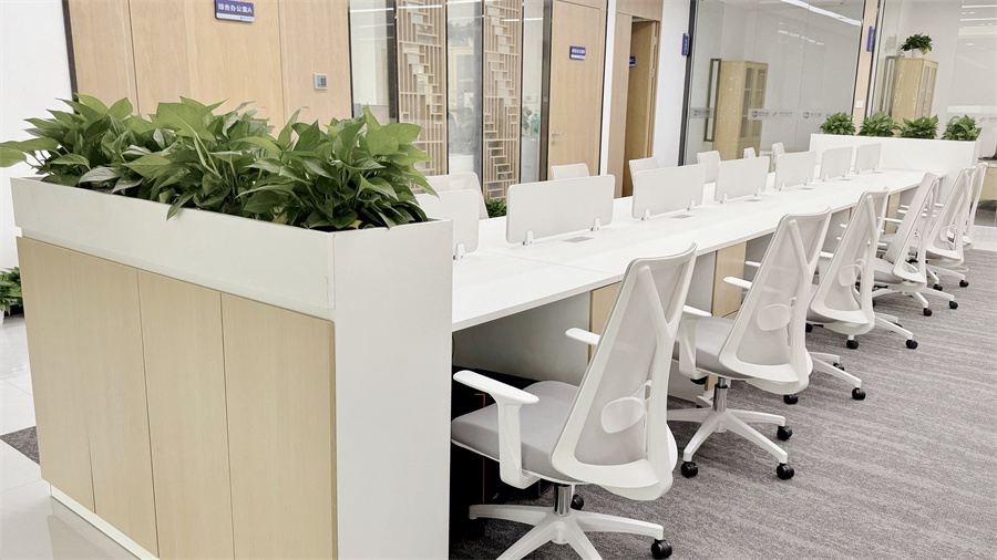 新航道前程留学_教室