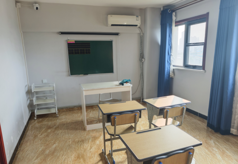 天津润智儿童发展中心_学校环境