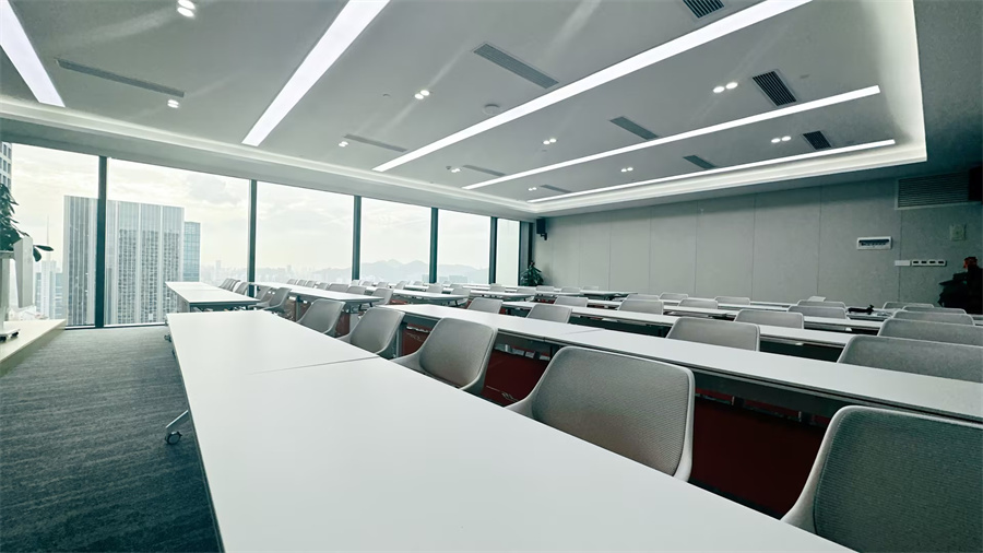 新航道前程留学_教室