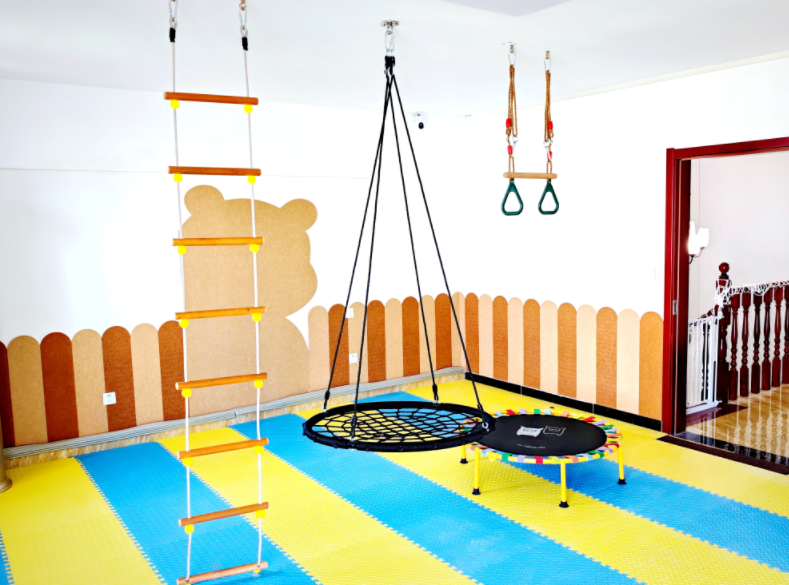 天津润智儿童发展中心_学校环境