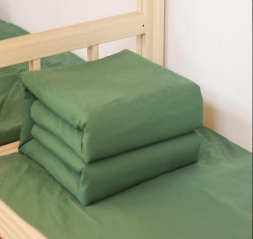 青少年心理素质成长基地_内务整理