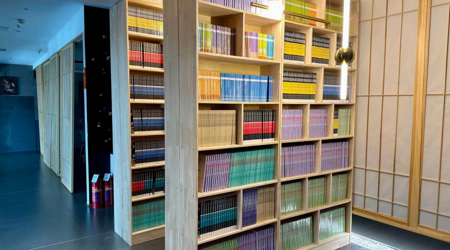 帝京日语_学校环境