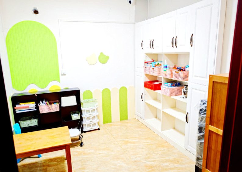 天津润智儿童发展中心_学校环境