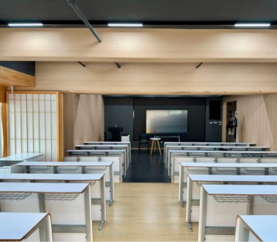 帝京日语_学校环境