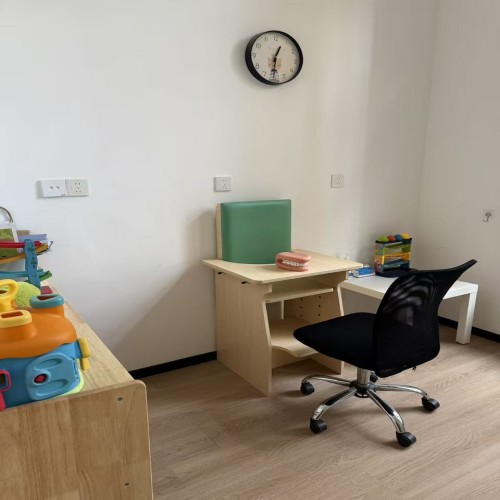 佑恩启音启智康复中心_中心环境