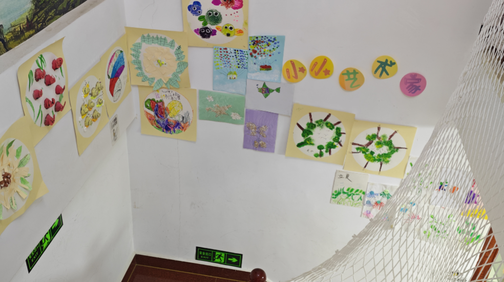 天津润智儿童发展中心_学校环境