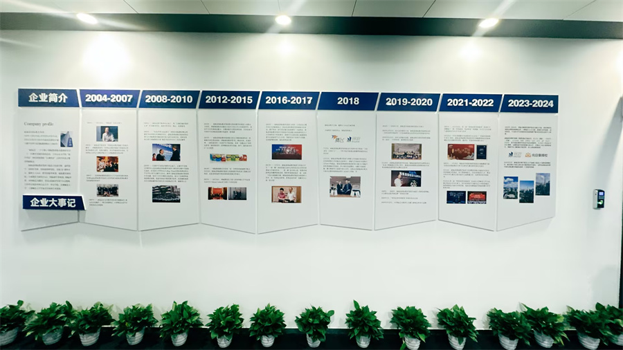 新航道前程留学_校区一角