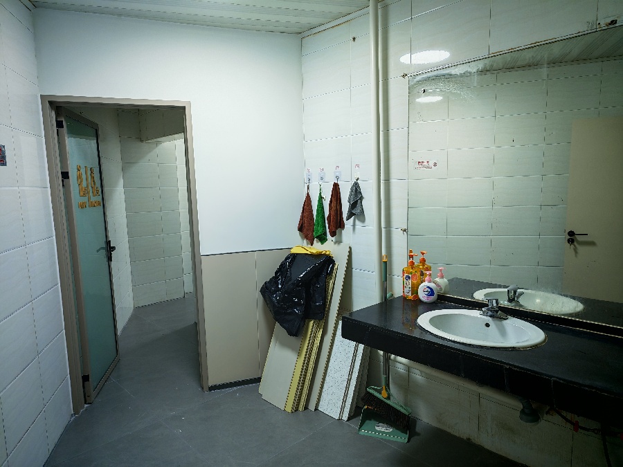 天津锐满分学习中心_卫生间