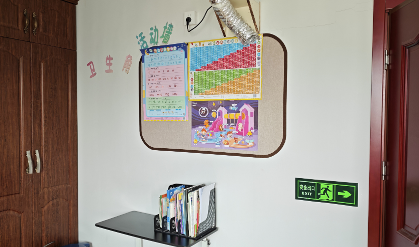 天津润智儿童发展中心_学校环境