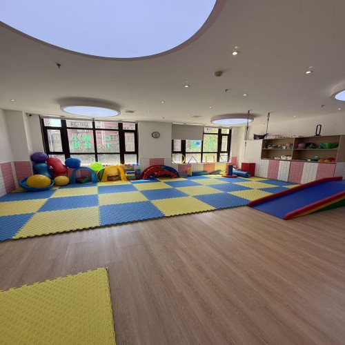 佑恩启音启智康复中心_中心环境