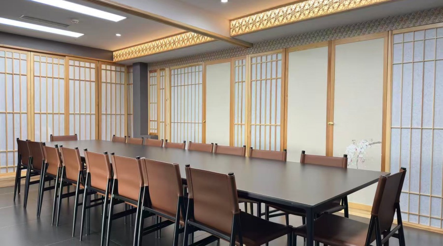 帝京日语_学校环境