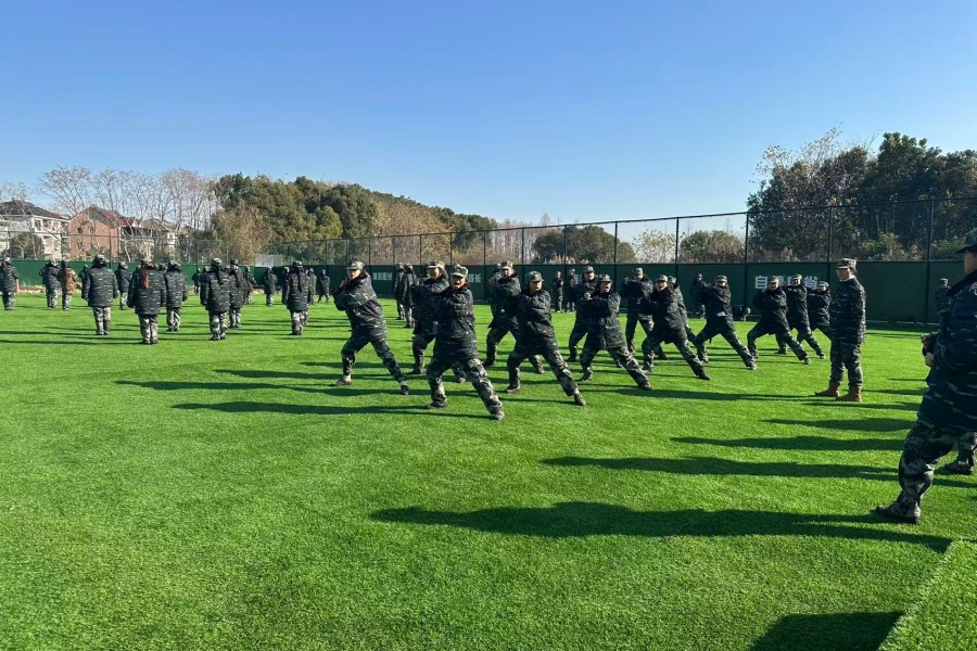 杭州戎铮心理咨询成长基地_学校环境