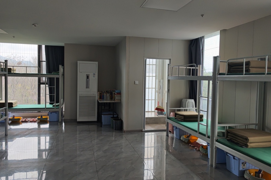 杭州戎铮心理咨询成长基地_学校环境