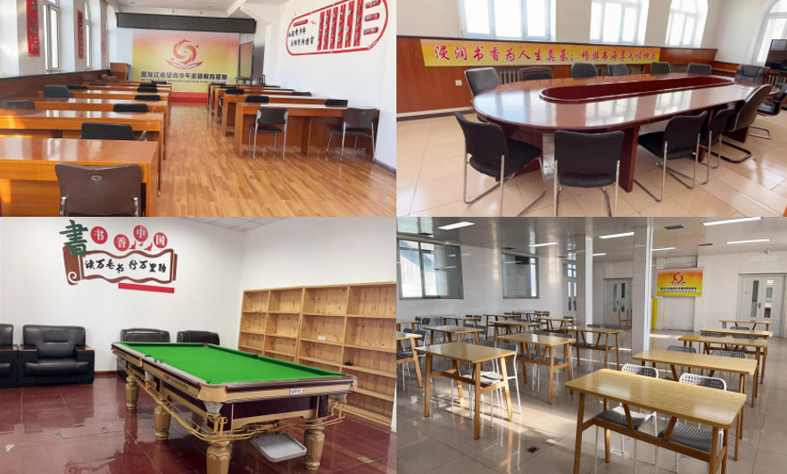 黑龙江启望青少年素质教育基地_环境展示