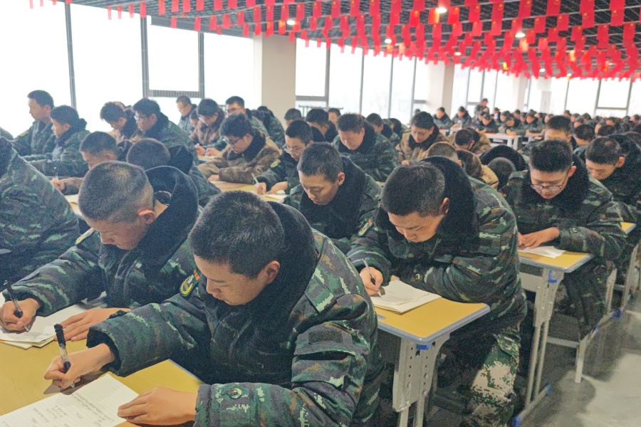 杭州戎铮心理咨询成长基地_学校环境