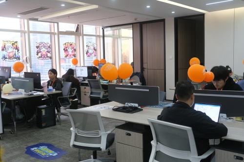 海马中际HighMlark_环境