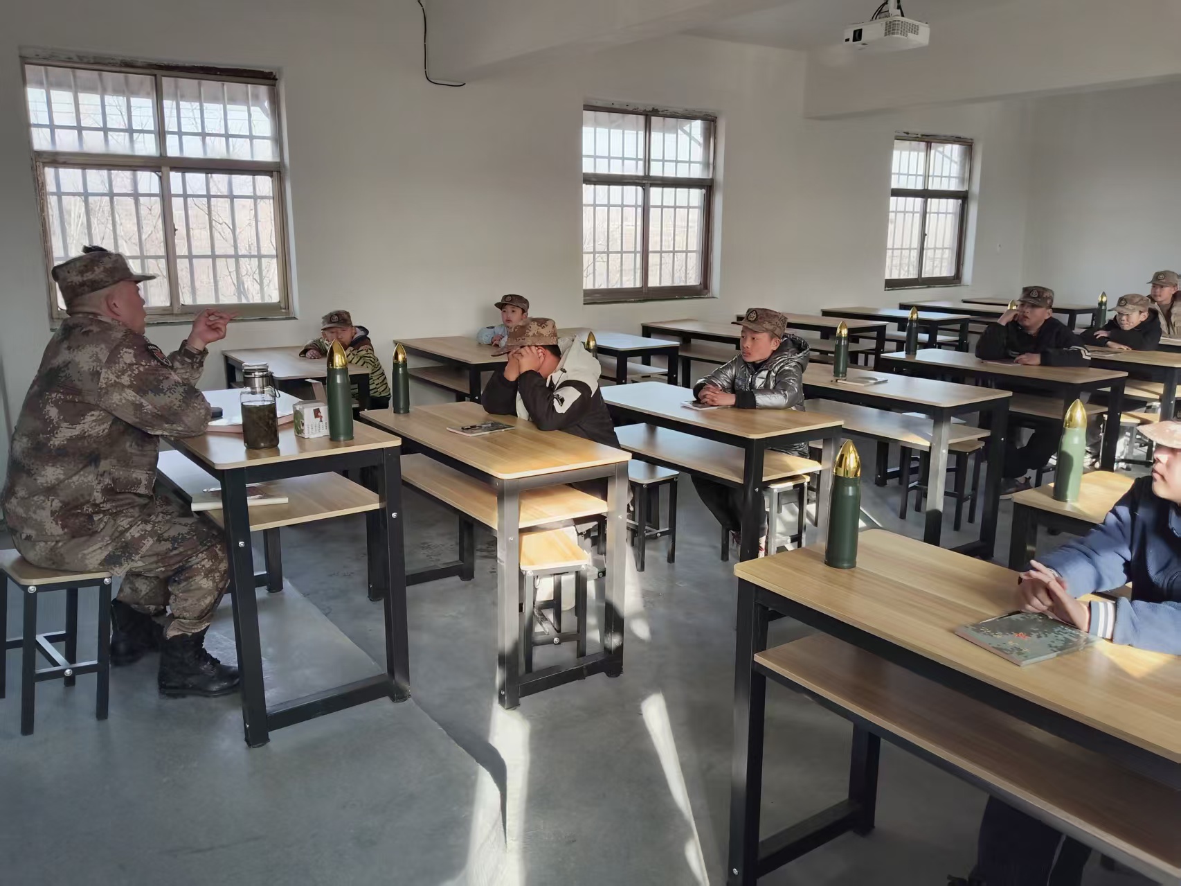 三门峡维特润青少年素质教育学校