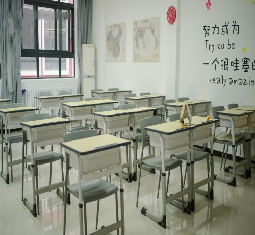 天津奥宇哈珀学校_学校环境