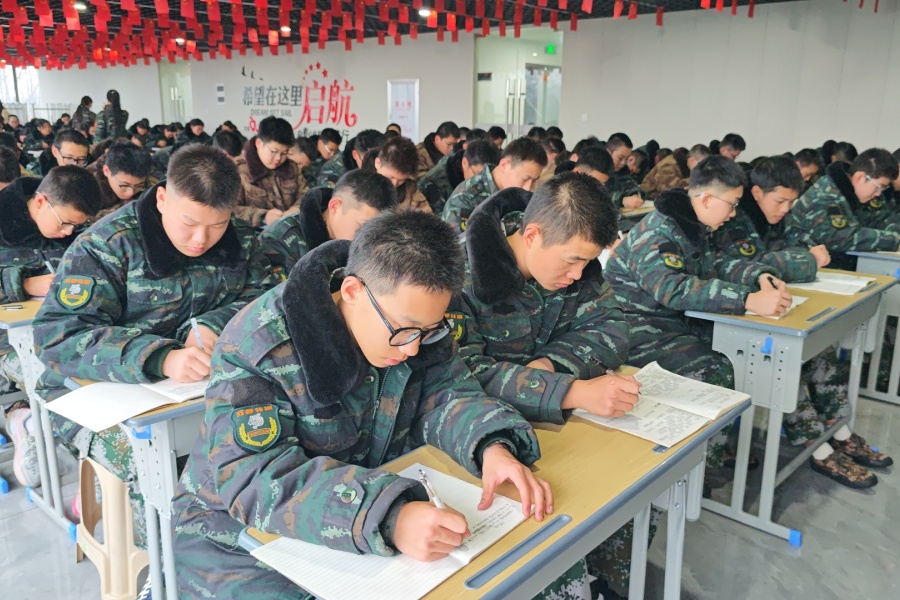 杭州戎铮心理咨询成长基地_学校环境