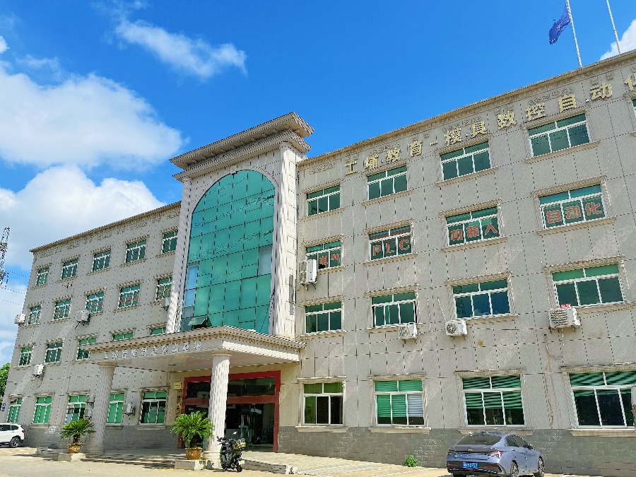 常州工埔教育_学校教学楼