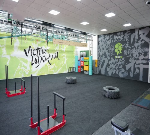 天津奥宇哈珀学校_学校环境