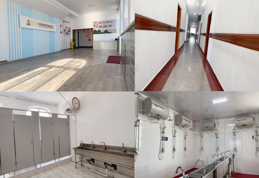 黑龙江启望青少年素质教育基地_环境展示