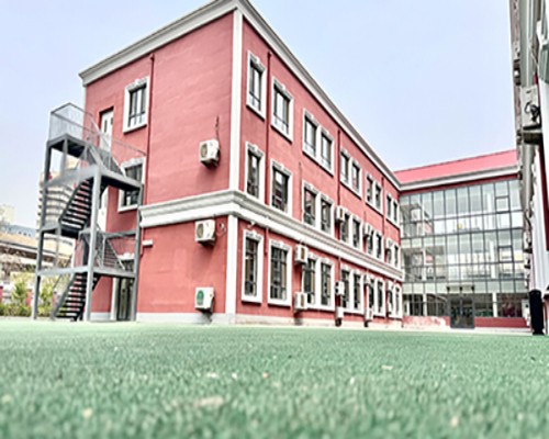 天津奥宇哈珀学校_学校环境