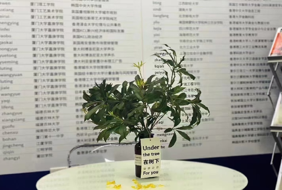 乘帆留学服务中心_接待室