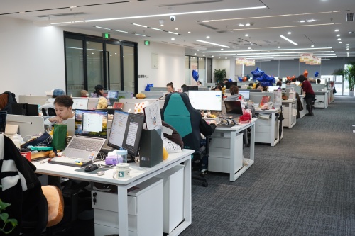 海马中际HighMlark_环境